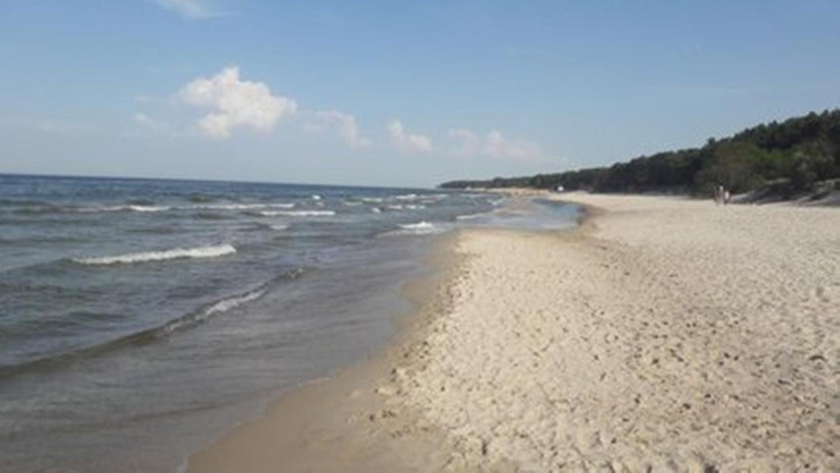 Ferienwohnung Odessa Zinnowitz Zewnętrze zdjęcie